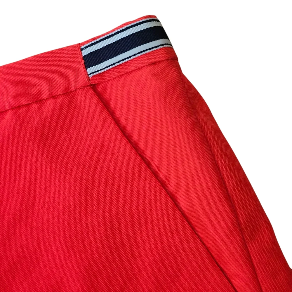 Juicy Couture Vibrant Orange High Waist Shorts‎ Size 2